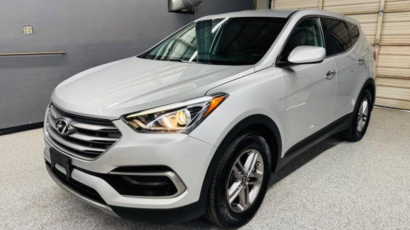 HYUNDAI SANTA FE 2017 5XYZT3LB8HG448943 image